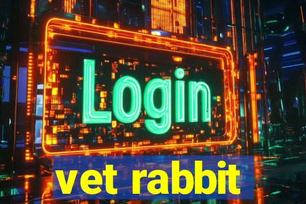 vet rabbit